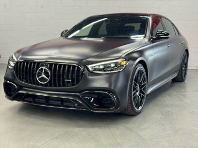 Used 2024 Mercedes-Benz S 63 AMG S