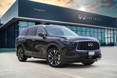 New 2025 INFINITI QX60 Luxe