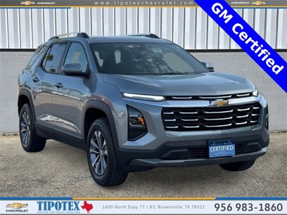 Certified 2025 Chevrolet Equinox LT w/ Convenience Package II