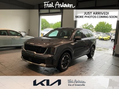 Used 2024 Kia Sorento S