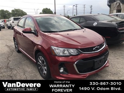 Used 2019 Chevrolet Sonic LT w/ RS Package