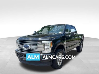 Used 2017 Ford F350 Platinum