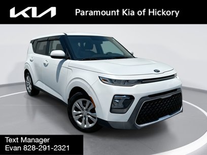 Certified 2021 Kia Soul LX