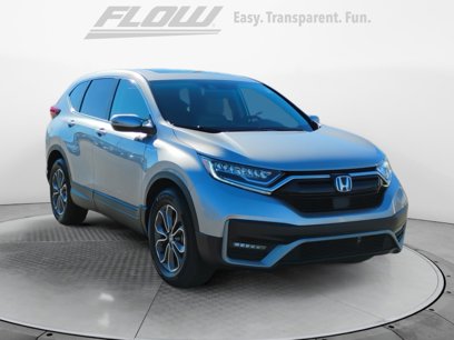 Used 2021 Honda CR-V EX