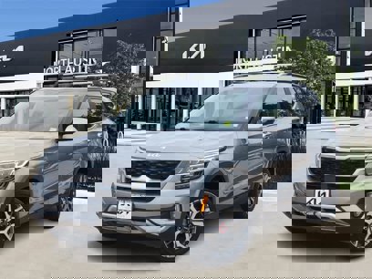 Used 2023 Kia Seltos SX