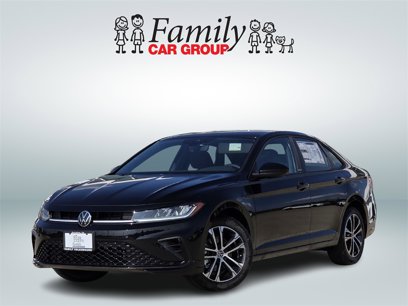 New 2025 Volkswagen Jetta Sport