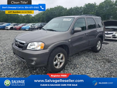 Used 2006 MAZDA Tribute s w/ Package 3
