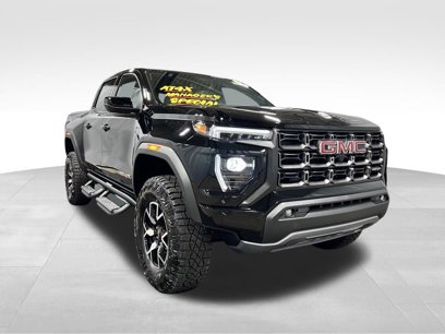 New 2025 GMC Canyon AT4 w/ AT4X Package