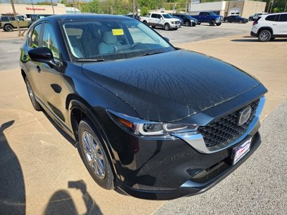 New 2025 MAZDA CX-5 AWD 2.5 S w/ Preferred Package
