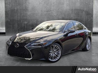 New 2025 Lexus IS 300 w/ Premium Package