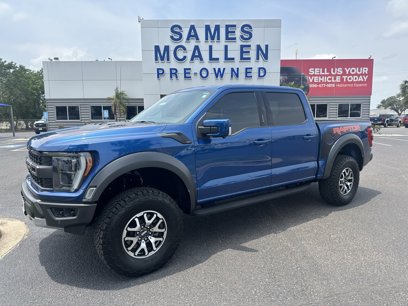 Used 2022 Ford F150 Raptor w/ Equipment Group 801A High