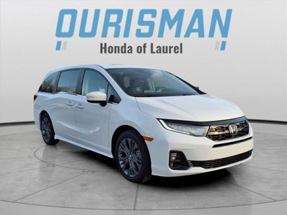 New 2025 Honda Odyssey Touring