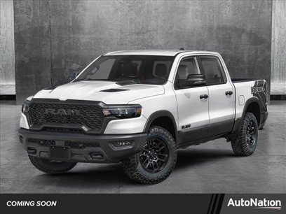 New 2026 RAM 1500 Rebel w/ Advanced Safety Group II
