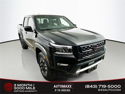 Used 2022 Nissan Frontier PRO-4X w/ Technology Package