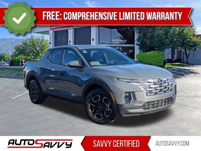 Used 2024 Hyundai Santa Cruz SEL