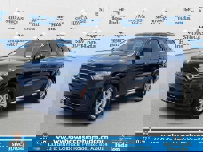 Used 2023 Dodge Durango SXT Launch Edition