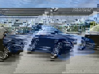 New 2025 Genesis G80 2.5T