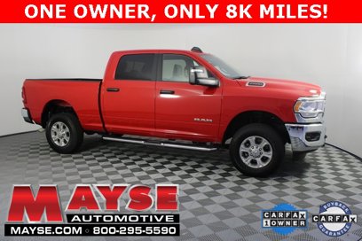 Used 2024 RAM 2500 Big Horn w/ Safety Group