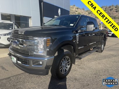 Used 2018 Ford F250 Lariat w/ Lariat Ultimate Package