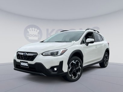 Used 2022 Subaru Crosstrek 2.5i Limited