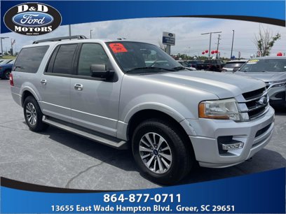 Used 2017 Ford Expedition EL XLT
