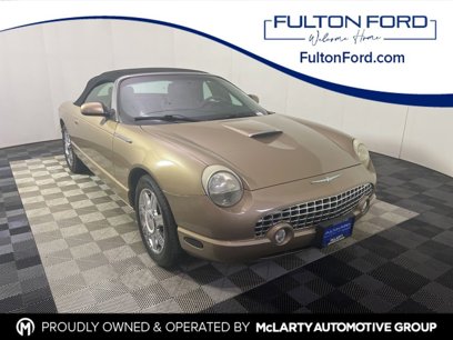 Used 2005 Ford Thunderbird