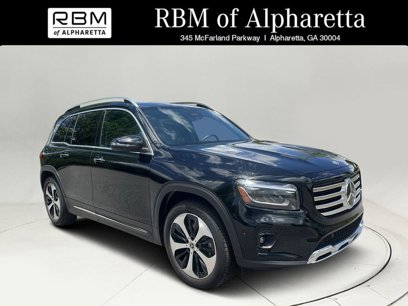 Certified 2024 Mercedes-Benz GLB 250