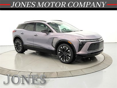 New 2025 Chevrolet Blazer EV RS w/ Super Cruise Package