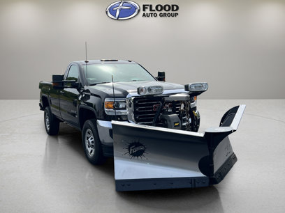 Used 2016 GMC Sierra 2500 4x4 Regular Cab w/ Sierra Convenience Package