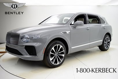 Used 2023 Bentley Bentayga Extended Wheelbase
