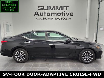 Used 2023 Nissan Altima 2.5 SV
