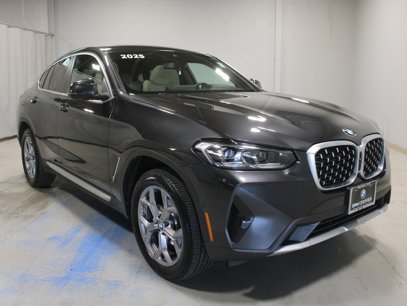 Certified 2025 BMW X4 xDrive30i w/ Premium Package
