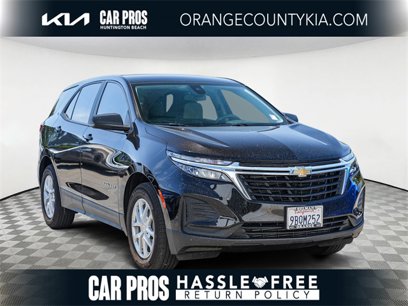 Used 2022 Chevrolet Equinox LS w/ LS Convenience Package
