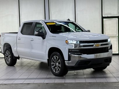 Certified 2022 Chevrolet Silverado 1500 LT