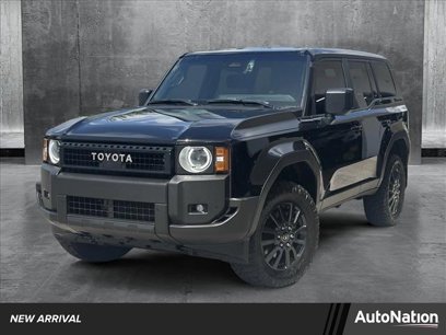 Used 2024 Toyota Land Cruiser 1958