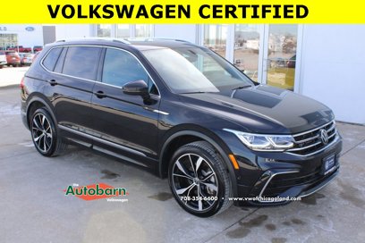 Certified 2023 Volkswagen Tiguan SEL R-Line