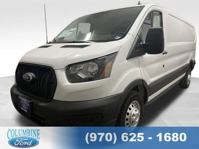 New 2025 Ford Transit 250 Low Roof AWD