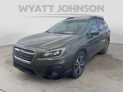Used 2019 Subaru Outback 2.5i Limited