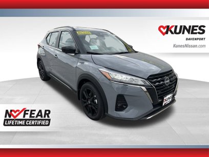 New 2024 Nissan Kicks SR w/ SR Premium Package