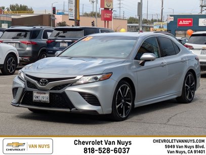 Used 2018 Toyota Camry XSE