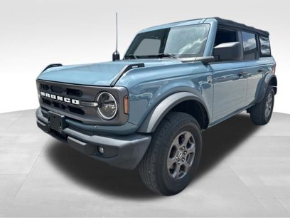 Used 2021 Ford Bronco Big Bend