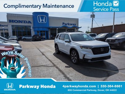 New 2025 Honda Pilot Elite