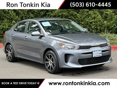Used 2020 Kia Rio S