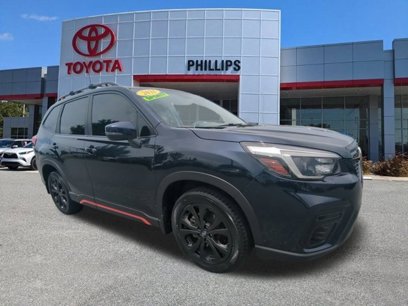 Used 2021 Subaru Forester Sport