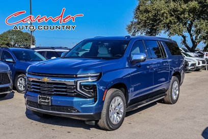 New 2025 Chevrolet Suburban Premier