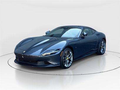 Used 2021 Ferrari Roma