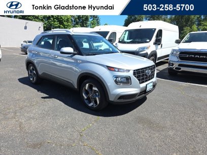 Certified 2021 Hyundai Venue SEL