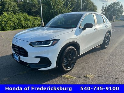 Certified 2024 Honda HR-V Sport