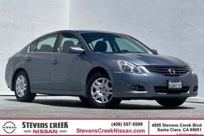 Used 2012 Nissan Altima 2.5 S