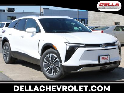 New 2024 Chevrolet Blazer EV LT